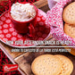 Bauducco Maria Cookies, Crispy Traditional Cookies (Maria Traditional Cookies, Pack Of 10)
