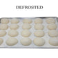 Fresh Made Pizza Dough Made In NYC. 10 Ounce Pack of 20 (10 Ounce - Pack of 20)