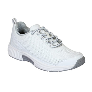 Orthofeet Wide Toe Box Shoes For Women - Ideal For Bunions & Hammertoes Relief - Therapeutic Walking Shoes With Arch Support, Cu