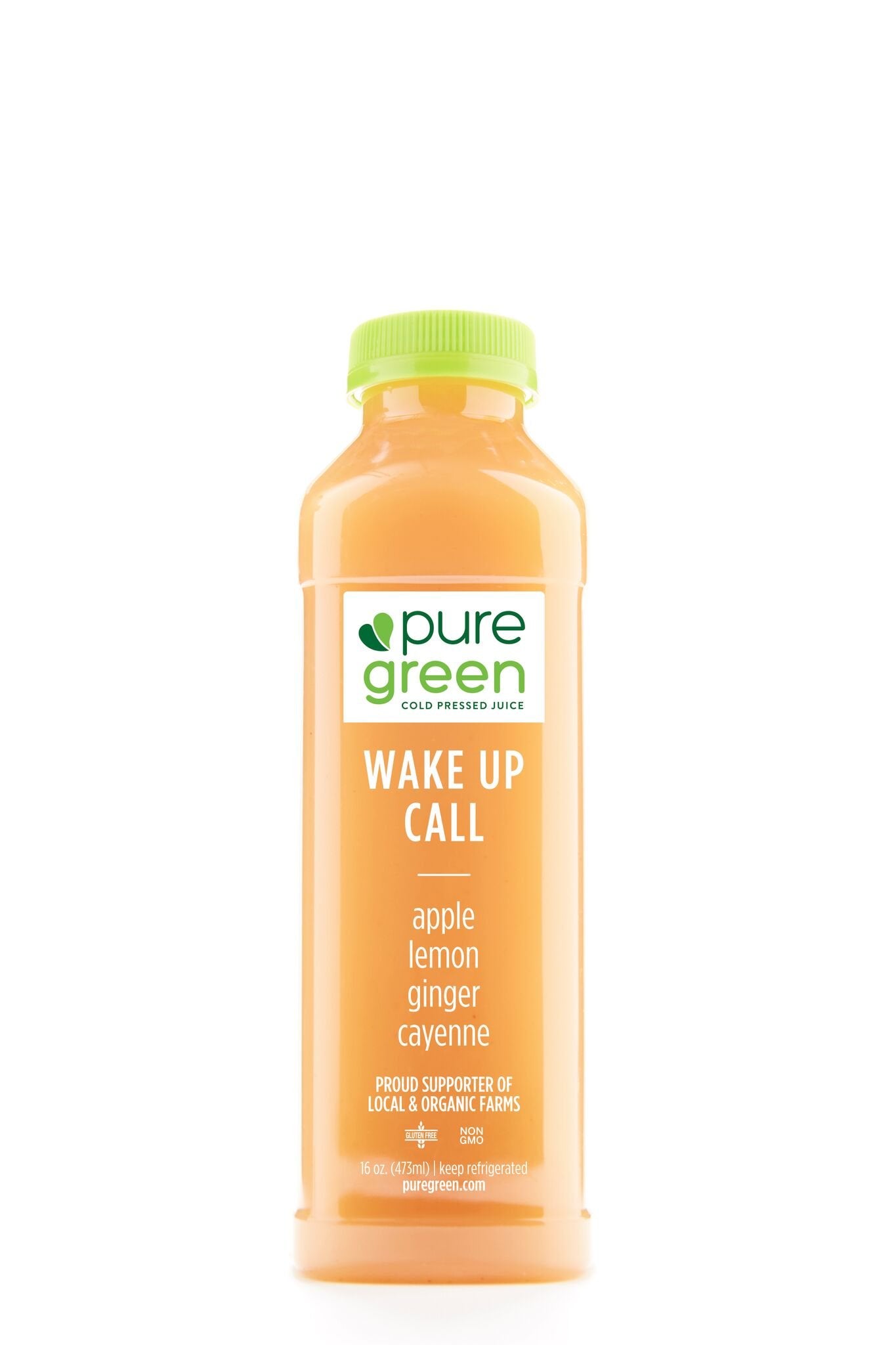 Prgrn Jce Wake Up Call (6X16.00)