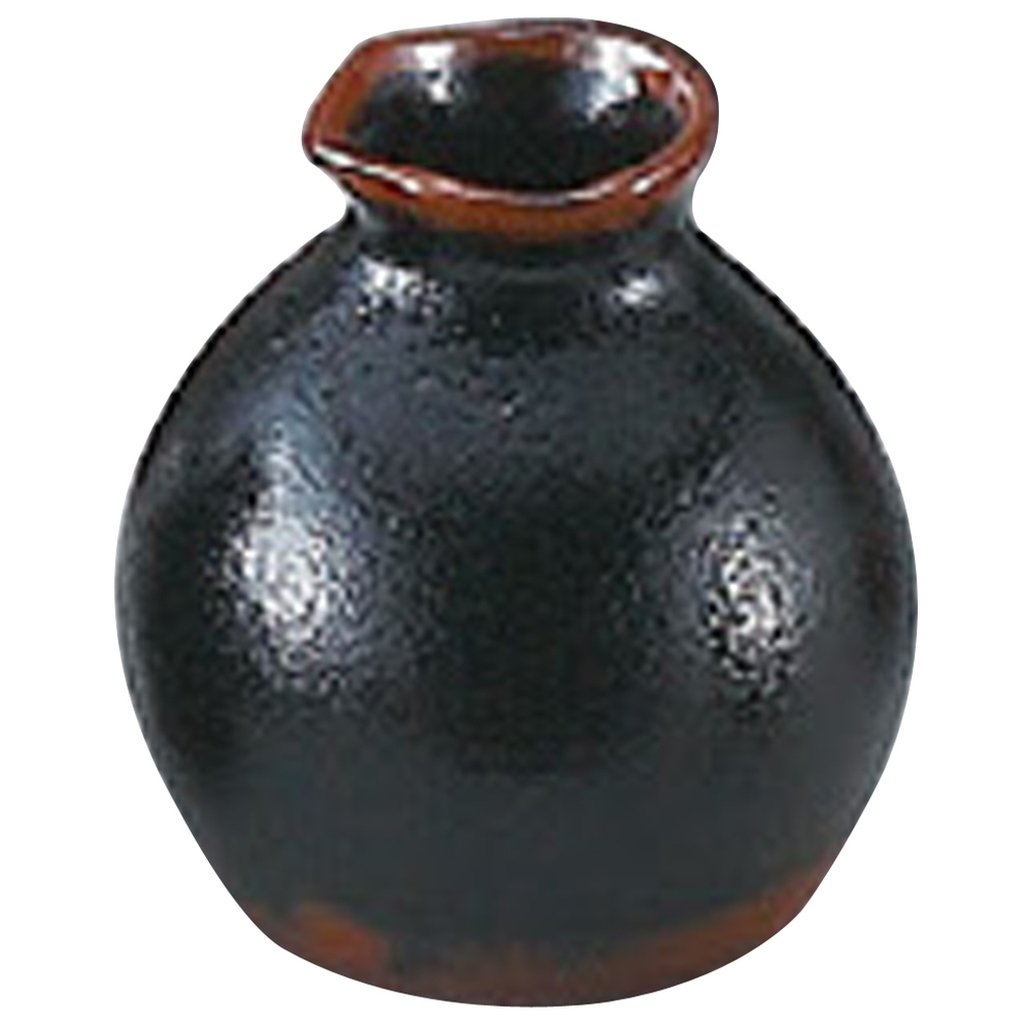 Yamasita Craft 11531920 Yuzu Tenzu Soba Tsuri, Small, 1.6 x 3.3 inches (4.1 x 8 x 8.5 cm), 6.3 fl oz (190 cc)