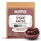 Spice Train Star Anise Whole (100G35Oz) Gluten Free, 100% Raw Whole Chinese Pods, Premium Quality, Direct From Source, Packed In