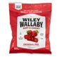 Wiley Wallaby Australian Style Soft & Chewy Gourmet Red Licorice 141G
