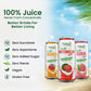 Namai Pure Soursop Juice, No Added Sugar, 24-Pack, 11.15 Fl Oz Each