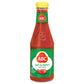 ABC Hot & Sweet Chili Sauce, 11.3 Oz, Spicy Sriracha Style Sambal, No MSG, Umami Flavor, Indonesian BBQ Dip Made with Chili & Ga