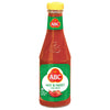 ABC Hot & Sweet Chili Sauce, 11.3 Oz, Spicy Sriracha Style Sambal, No MSG, Umami Flavor, Indonesian BBQ Dip Made with Chili & Ga