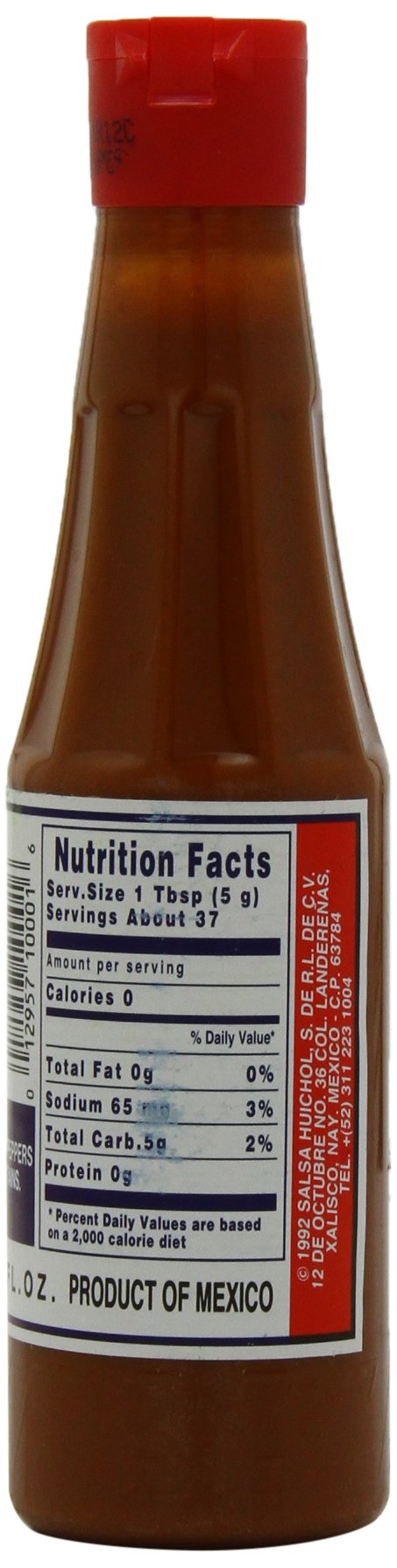 Huichol Huichol Hot Sauce, 6.5000-ounces (Pack of24)
