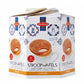 Daelmans Stroopwafels Dutch Waffles, Soft Toasted Caramel, 8.11oz, Kosher Dairy, Authentic Made in Holland, 1 Box