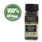 Pride Of India ?Black Mustard Seed ?Gourmet & Vegan Indian Spice ?Pungent/Spicy Flavor ?Dry Seasoning - Gluten & Gmo Free ?Easy
