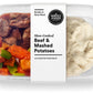 Whole Foods Market Kitchens Beef Pot Roast Meal, 12 Ounce