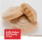 Katz Gluten Free Honey Buns, 4 Individually Wrapped Snack Cakes | Tree Nut Free | Peanut Free | Dairy Free | Soy Free (Pack Of 1