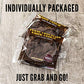 Triple Chocolate Cookie Filled with Fudge and Hersheys Chocolate Chips, 12 Pack