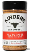 Hgu Seasonings Pantry Essentials Kinders (9.4oz, Kinders Butchers All Purpose Seasoning, 9.4 oz.)