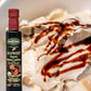 Mantova Organic Raspberry Balsamic Vinegar - Sweet & Tangy, 8.5 Fl Oz