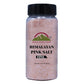 Himalayan Chef Pink Salt Shaker - 12.5 oz, Natural Himalayan Salt, Convenient Size, Ideal for Cooking and Seasoning