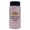 Himalayan Chef Pink Salt Shaker - 12.5 oz, Natural Himalayan Salt, Convenient Size, Ideal for Cooking and Seasoning