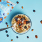 Livlo Keto Nut Granola Cereal - Only 2G Net Carb & Zero Added Sugar - Low Carb, Grain Free & Gluten Free Healthy Snack - Frosted