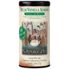 The Republic of Tea Decaf Vanilla Almond Black Tea - 50 Tea Bag Tin