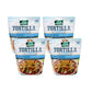 Fresh Gourmet Tortilla Strips, Lightly Salted 3.5 Ounce (Pack of 4)