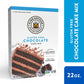 King Arthur Gluten Free Chocolate Cake Mix: Rich, Moist, and Delicious Dessert for Birthdays and Special Occasions - Non-GMO, Ko