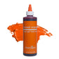 Chefmaster Sunset Orange Liqua-Gel® Food Coloring | Vibrant Color | Professional-Grade Dye For Icing, Frosting, Fondant | Baking & Decorating | Fade-Resistant | Easy-To-Use | Made In Usa | 10.5 Oz
