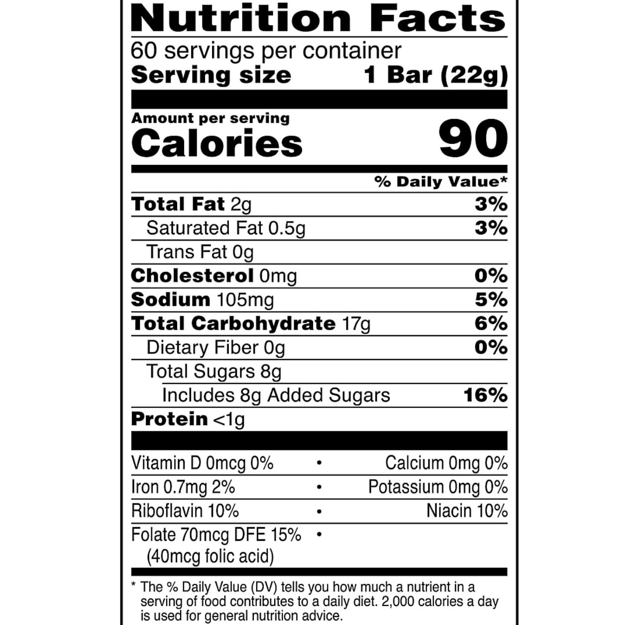 Kellog Srice Krispiexs Treats, Crispy Marhsmallow Cereal Bars| Individually Wrapped Lunchs Snacks Grab N Go Kid Snacks | (60 Bar