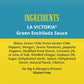 La Victoria Green Enchilada Sauce, 12 Oz, 6 Count, Ideal for Tacos and Dishes, Gluten-Free, Authentic Flavor