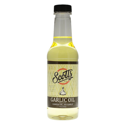 SCOTTS FOOD Garlic Oil, 10 FZ
