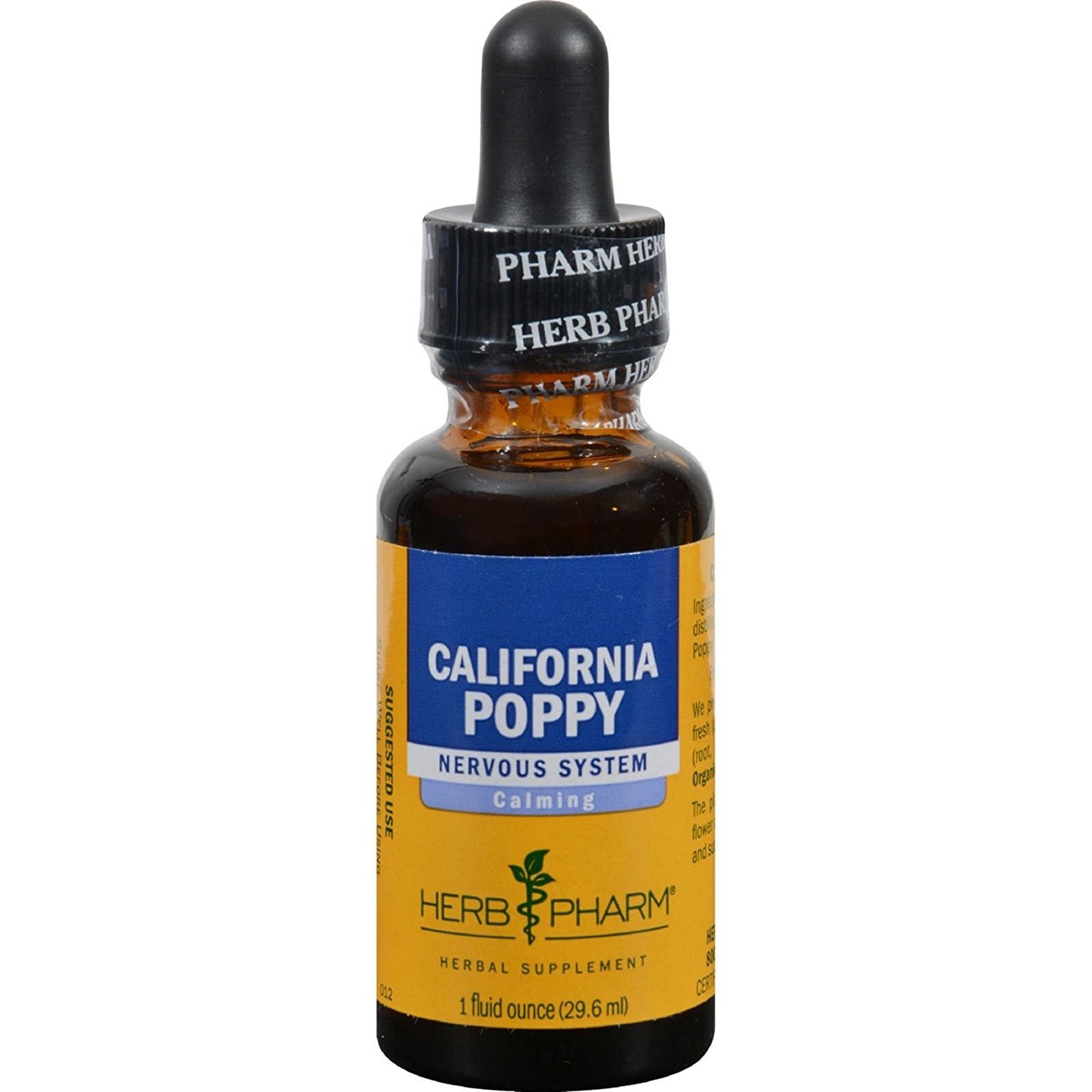 California Poppy Extract 1 Oz Tincture ( Multi-Pack)