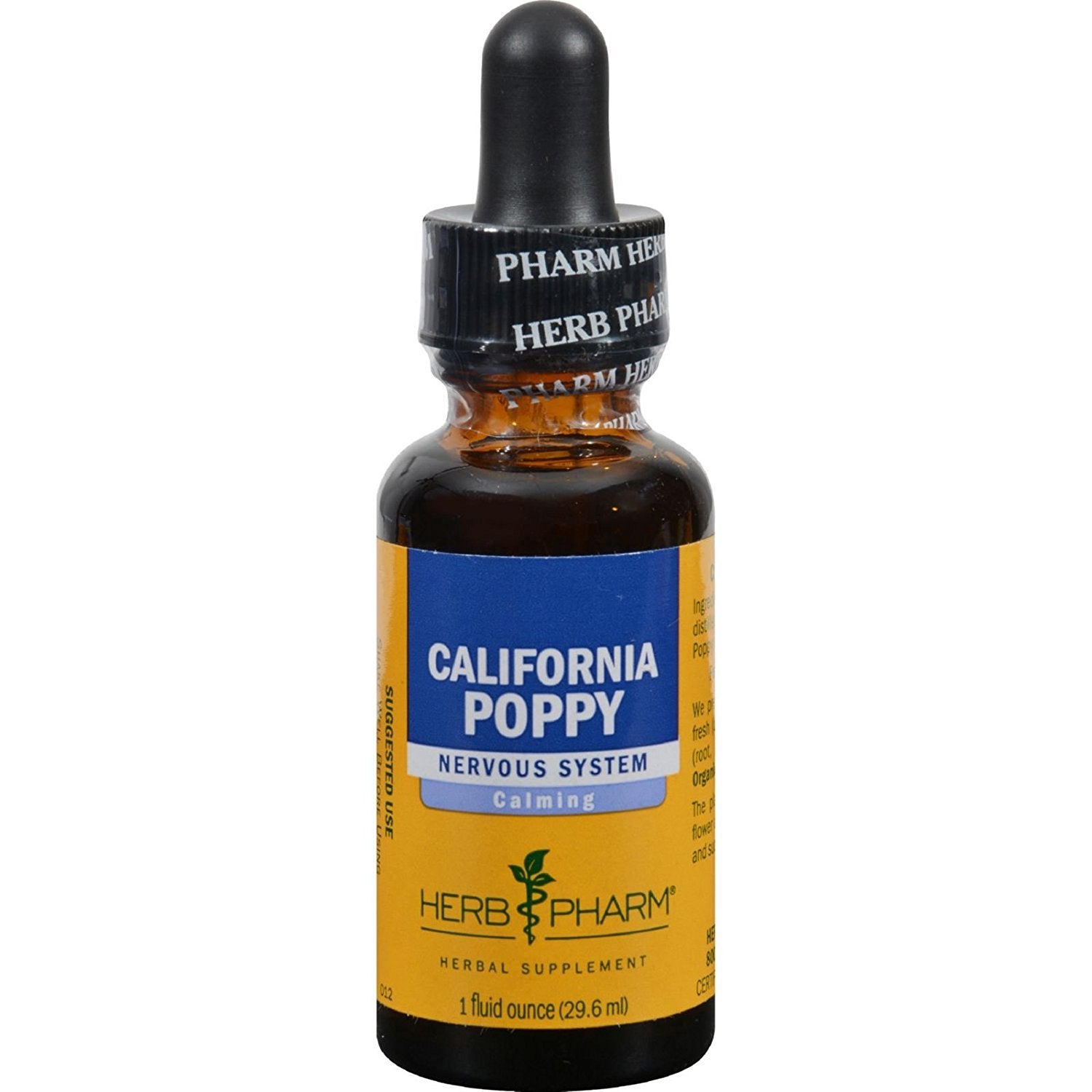 California Poppy Extract 1 Oz Tincture ( Multi-Pack)