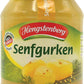 Hengstenberg Senfgurken, 12.50 Ounce