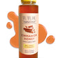 TUTURU Botanical Coffee Cinnamon Honey Simple Syrup - 13.5 Fl Oz, Ideal for Coffee, Cocktails, Tea, and Matcha