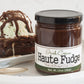 Paradigm Foodworks Irish Cream Haute Fudge, 10 Ounce, Brown
