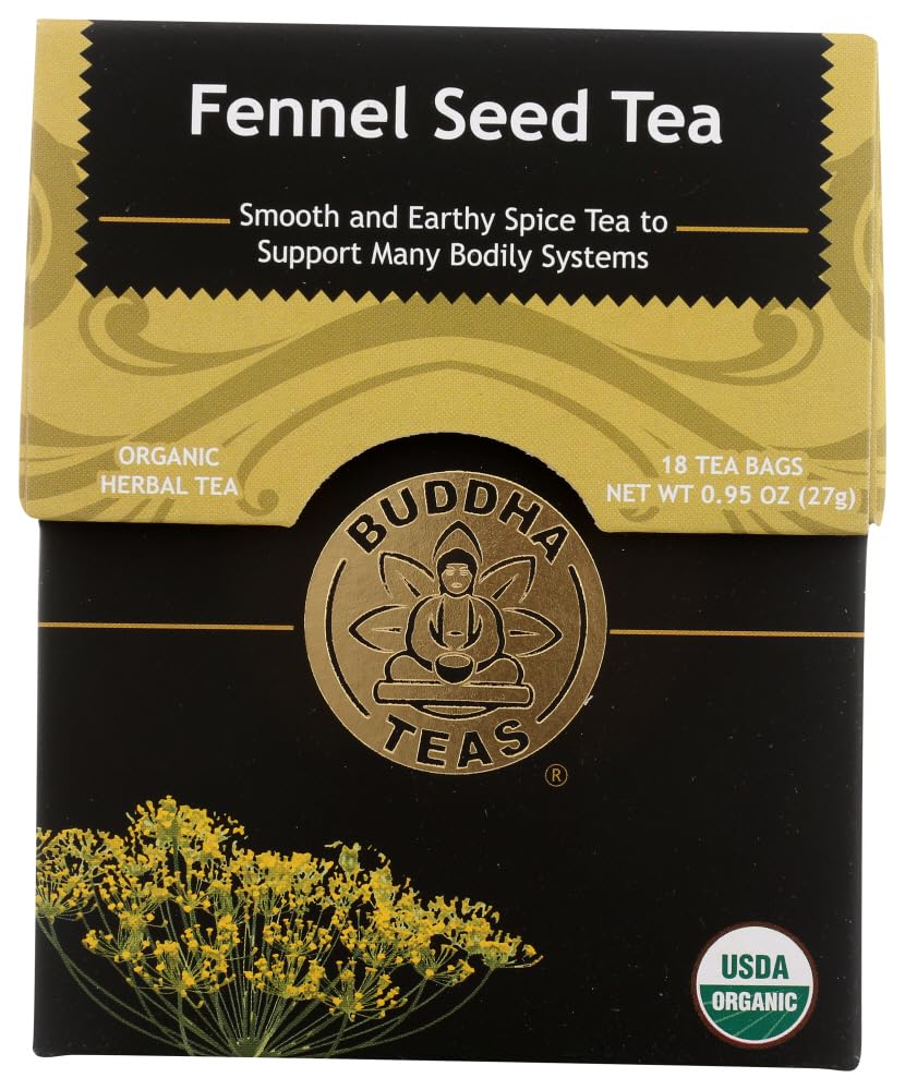 Tea,Og1,Fennel Seed