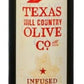 Texas Hill Country Olive Co Sicilian Infused Olive Oil - Cold Pressed EVOO - 16.9 Fl Oz - No Artificial Flavors or Added Sugar