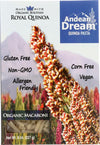 Andean Dream Quinoa Pasta, Og, Macar, Gf, 8-Ounce (Pack Of 6)