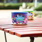 Blue Diamond Almonds, Classic Blueberry Flavored Sweet Snack Nuts perfect size for On-the-go, Lunch, Adults and Kids, 6oz Can (P