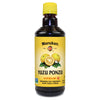 Marukan Yuzu Ponzu - Top-Grade Soy Dressing With Yuzu Citrus For Dumplings & Pot Stickers  Gluten-Free Ponzu Sauce (24 Fl Oz)