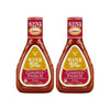 Ken's Steak House Country French With Orange Blossom Honey Dressing, 16OZ (Pack of 2)