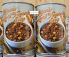 Trader Joes Organic Lentil Vegetable Soup 15oz 425g (Two Cans)