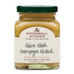 Stonewall Kitchen Maine Maple Champagne Mustard, 8 Ounces, Yellow, Model 120806