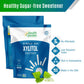 Health Garden Birch Xylitol Sweetener - Non GMO - Kosher - Made in the U.S.A. - Keto Friendly (10 lbs)