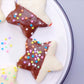 SE Si&Moos Rainbow Star Sprinkles for Cake Decorating Edible Confetti Sprinkles Rainbow Starfetti Rainbow Sprinkles Edible Stars
