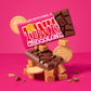 Tony'S Chocolonely Milk Chocolate Caramel Cookie Bar Belgium Chocolate, No Artificial Flavoring, Fairtrade & B Corp Certified -