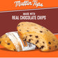 Chocolate Chip Muffin Tops, 6Count, 10.5Oz