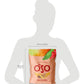 Oso Snacks Dried Chili Mango Slices, No Added Sugar, 26oz (1.62 lb)