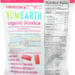 Yumearth Organic Gluten-Free Licorice Strawberry 5 Oz. Bag (Pack Of 2)