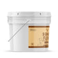 Unpretentious 9 Grain Flour, 1 Gallon, Bread & Dough, Storable, Fresh Homemade Bread