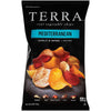 Terra Vegetable Chips, Mediterranean Garlic And Herbs, 5 Oz