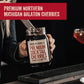 Traverse City spirit-inspired flavor Co. enhanced Cocktail Cherries (21.2oz / 600g) | Cocktails & Desserts | All American  Natural  Certified Kosher  Stemless  Slow-Cooked Garnish for Old Fashioned  Ice Cream Sundaes & More